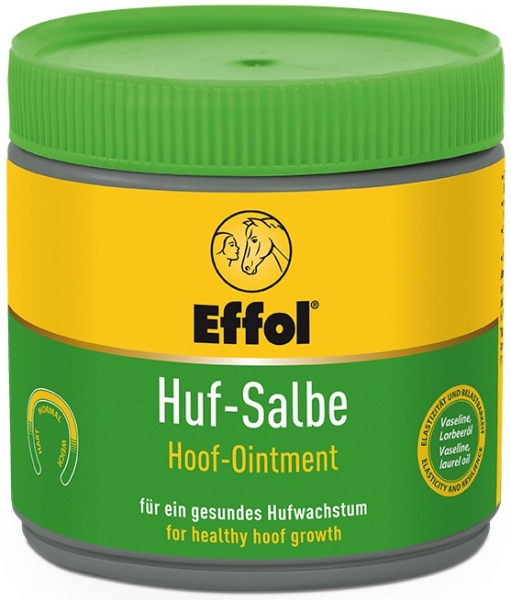 EFFOL Hufsalbe grün  500ml